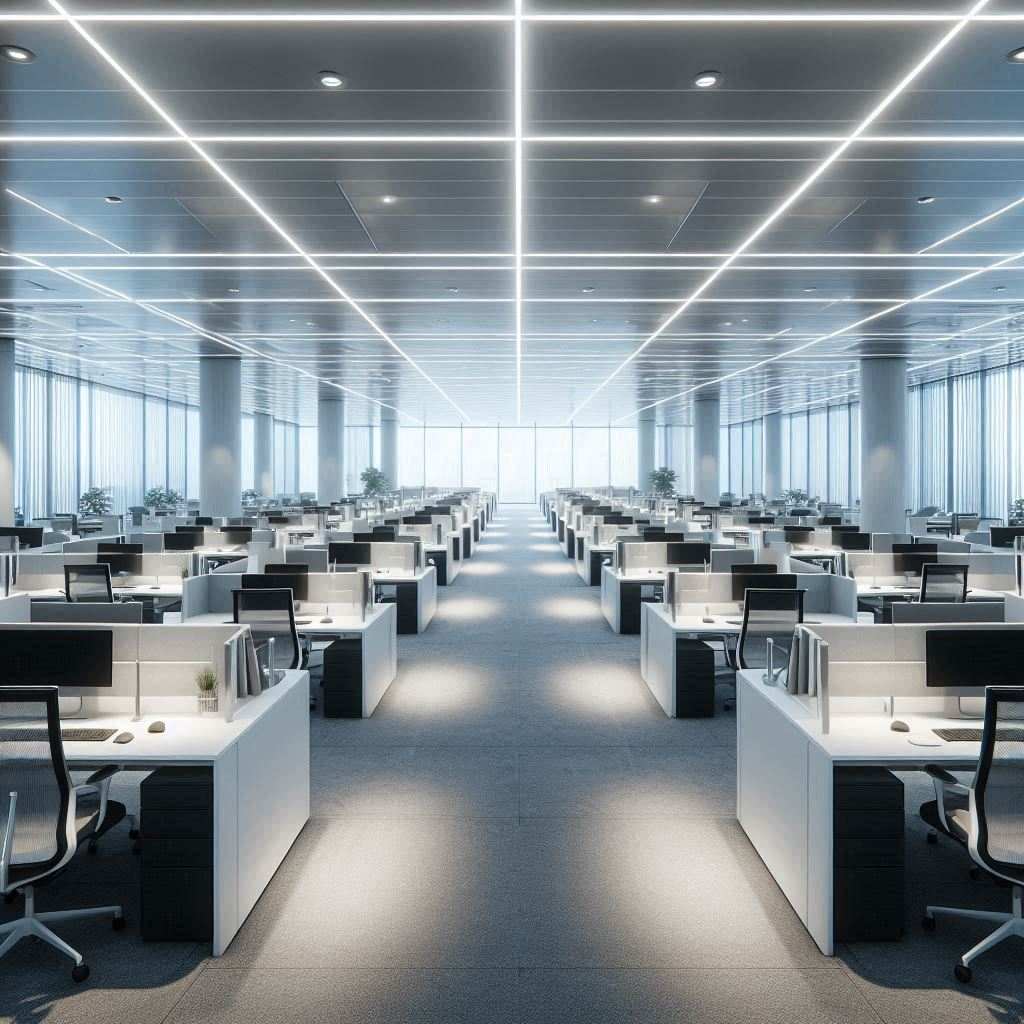 写字楼办公的员工休闲区设置遇到临时客户演示时外贸企业该从哪里开始复核